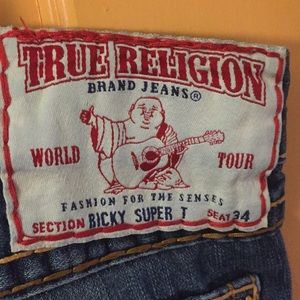 True Religion Jeans
